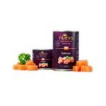 NUEVO FEL ADULT SALMON  400GR