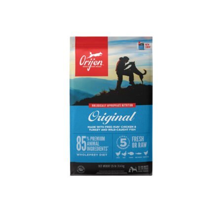 ORIJEN ORIGINAL DOG 11.4KG