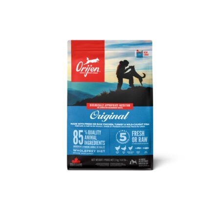 ORIJEN ORIGINAL DOG 2KG