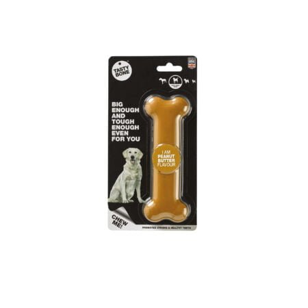 LARGE TASTY BONE PEANUT BUTTER