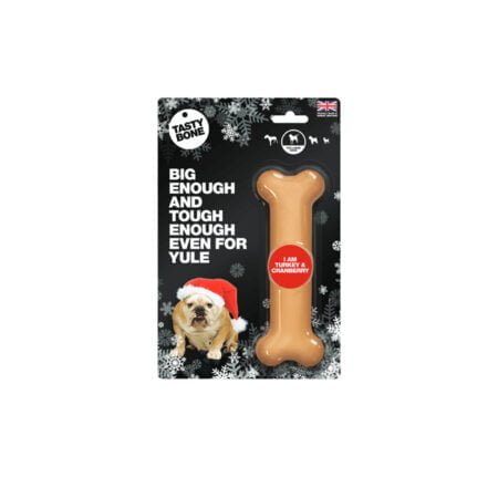 LARGE TASTY BONE TURKEY CRANBERRY