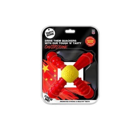 SMALL QUATTROBONE TASTY BONE HOISIN DUCK