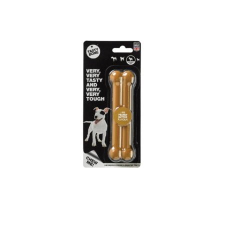SMALL TASTY BONE PEANUT BUTTER
