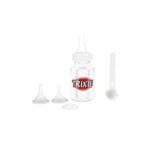 SUCKLING BOTTLE SET 120ML TRANSPARENT WHITE