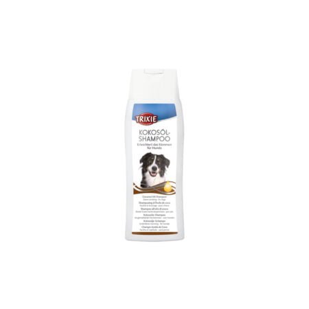 COCONUT OIL SHAMPOO TRIXIE