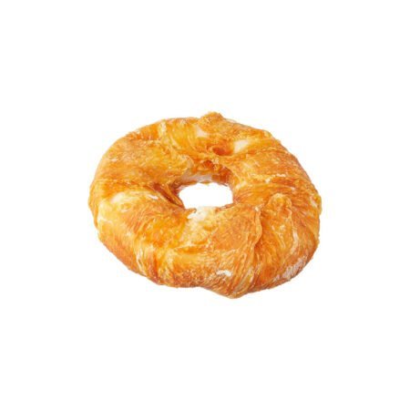 DENTA FUN CHEWING RING CHICKEN 6CM 2PCS  110gr
