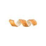 € 2.00 DENTA FUN CHICKEN  CHEWING CURL BULK 15CM 35GR