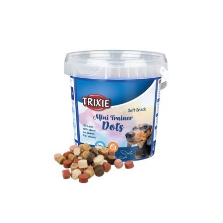 TRIXIE SOFT SNACK TRAINER SNACK  500GR