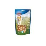 PREMIO CHICKEN CHEESE ROLLS 100GR