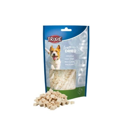PREMIO FREEZE DRIED CHICKEN BREAST 50GR