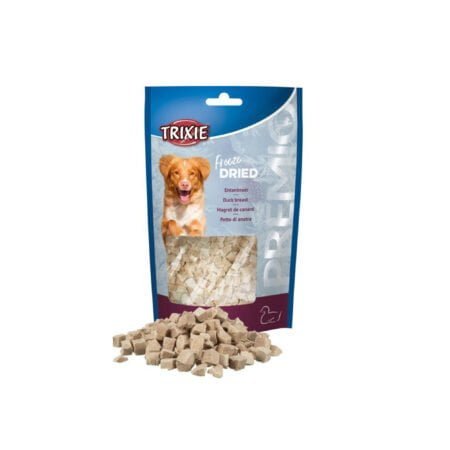 PREMIO FREEZE DRIED DUCK BREAST 50GR