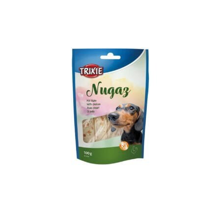 NUGAZ WITH CHICKEN 100GR