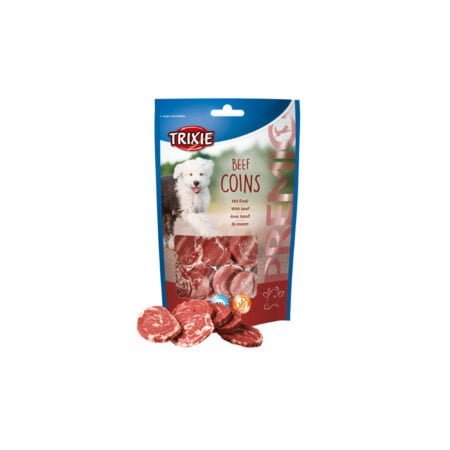 PREMIO BEEF COINS 100GR