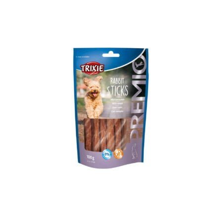 PREMIO RABBIT STICKS 100GR