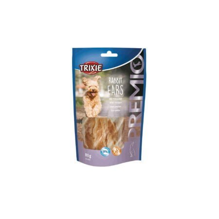 PREMIO RABBIT EARS 80GR