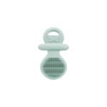JUNIOR PACIFIER NATURAL RUBBER 9CM