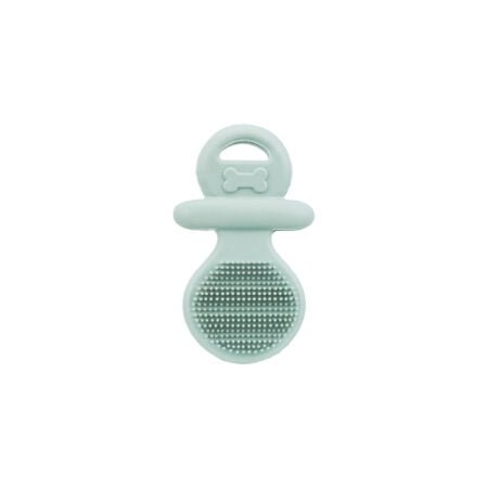 JUNIOR PACIFIER NATURAL RUBBER 9CM