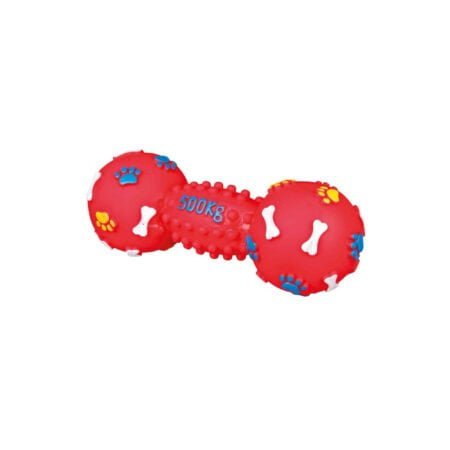 DUMBELL VINYL 19CM