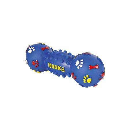 DUMBELL VINYL 25CM