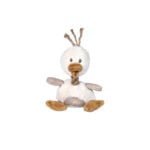 DUCK PLUSH FABRIC  15CM