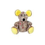 MOUSE PLUSH  17CM