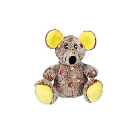 MOUSE PLUSH  17CM
