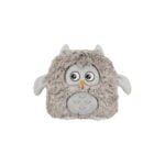 OWL PLUSH FABRIC 26CM