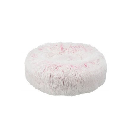 HARVEY BED 50CM WHITE PINK