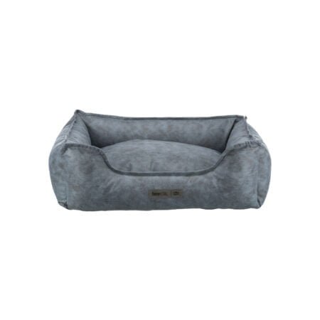 CALITO VITAL BED SQUARE 80*60CM BLUE GREY