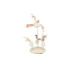 NATURAL TOYS ON SPRINGS 15*30CM