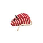 SISAL MOUSE 10CM