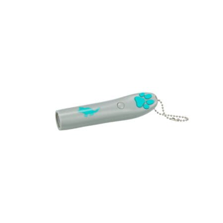 TRIXIE LED POINTER CATCH THE LIGHT MOUSE 11CM