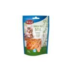 PREMIO CHICKEN FILLET BITES CHICKEN 50GR