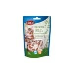 PREMIO ROLLS CHICKEN POLLOCK 50GR