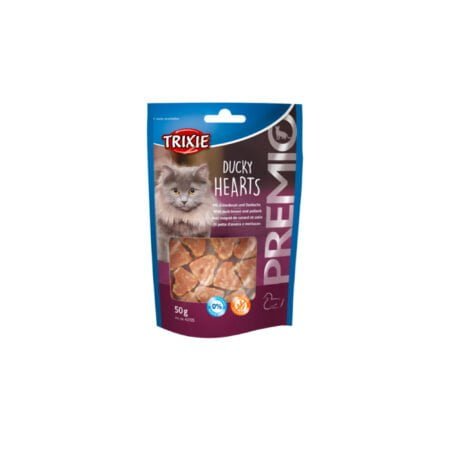 PREMIO HEARTS DUCK POLLOCK 50GR
