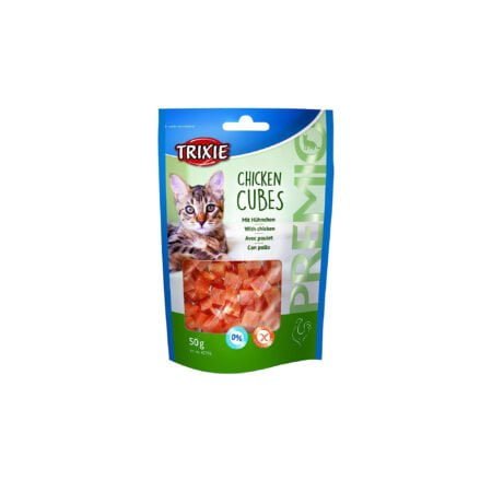 PREMIO CHICKEN CUBES 50GR