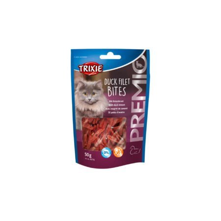 PREMIO DUCK FILET BITES 50GR