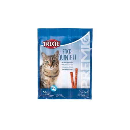 PREMIO QUADRO STICKS SALMON TROUT 4*5GR