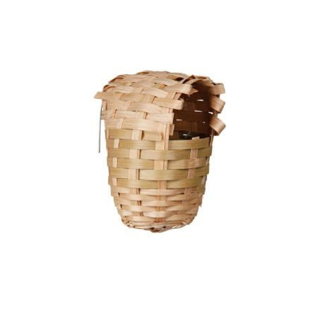 EXOTIC NEST BAMBOO 9*10CM