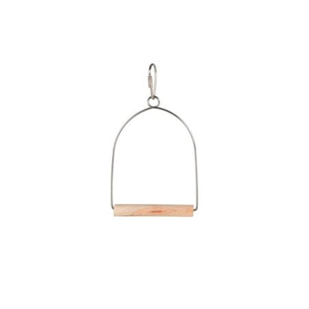 ARCH SWING WOOD 10*32CM