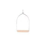 ARCH SWING WOOD 15*27CM