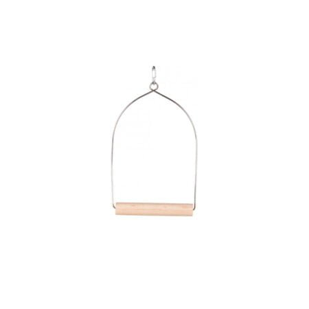 ARCH SWING WOOD 15*27CM