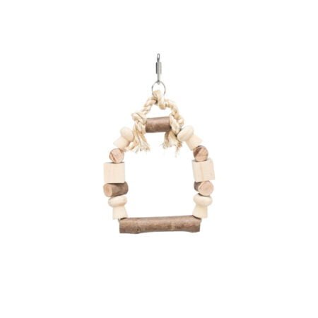 ARCH SWING COLOURFUL WOODEN BLOCKS 13*19CM