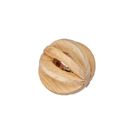 TRIXIE SLAT BALL W BALL 6CM