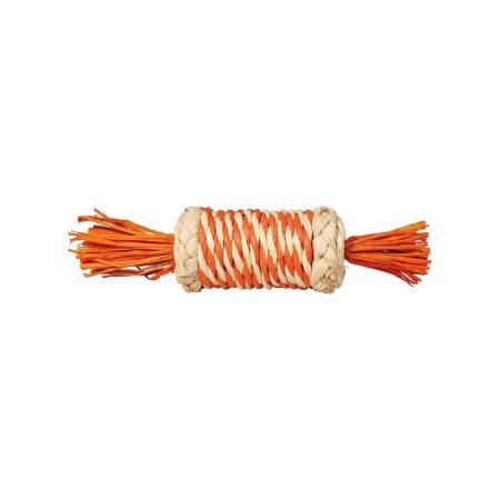 TRIXIE TOY ROLL FOR RABBIT AND SMALL ANIMALS 18CM