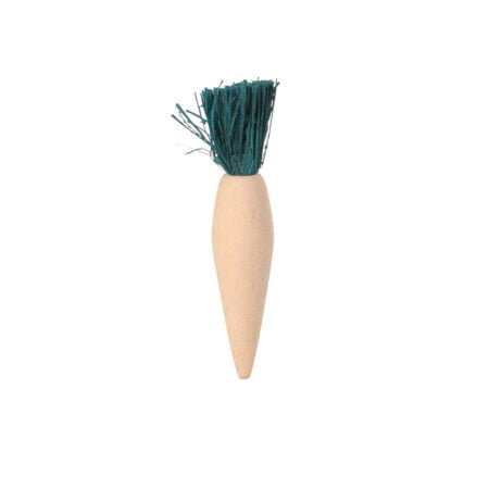 NIBBLING WOOD 10CM 3PCS