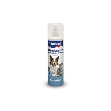 DEODORANTE AL TALCO 250ML