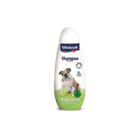 PANTHENOL SHAMPOO  400ML