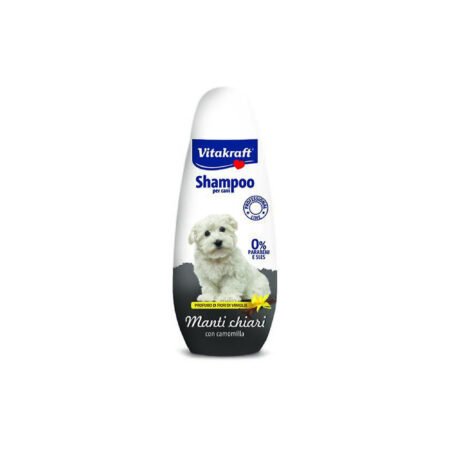 CHAMOMILE LIGHT COLOUR SHAMPOO  400ML