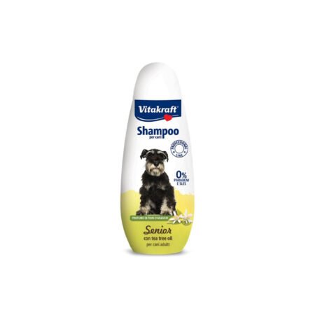 SENIOR SHAMPOO  250ML